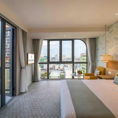 Cozy Danang Boutique Hotel-3