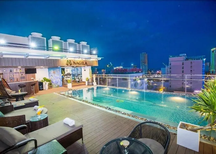 Nagila Boutique Hotel Đà Nẵng