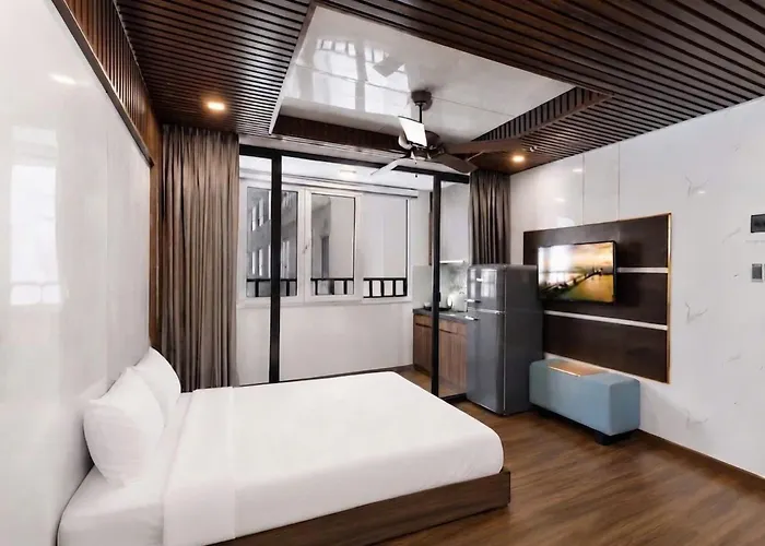Tokyo Boutique Front Beach Hotel Da Nang
